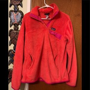 Women’s Patagonia Re-tool Snap-T Fleece  Medium